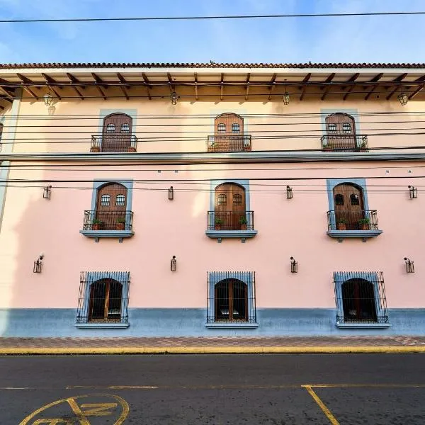 City Centro by Marriott La Recoleccion, Nicaragua, hotel v mestu León