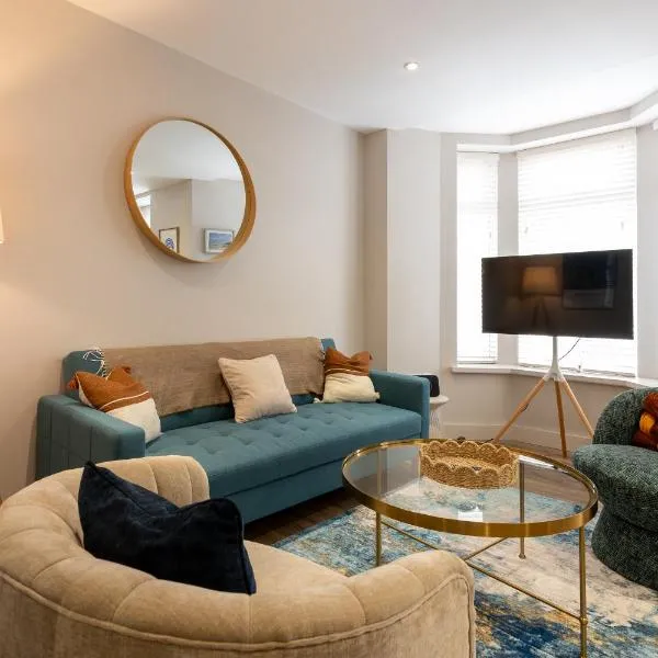 Turtle Cove, hotel in Portrush