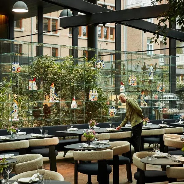 Mandarin Oriental Conservatorium, Amsterdam, hotel en Ámsterdam