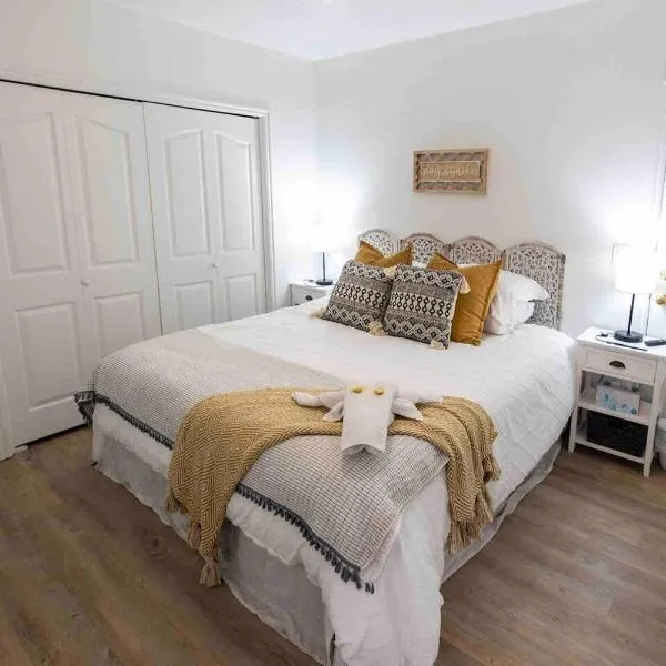 Mount Pleasant में, होटल Maple Canyon w/Kitchen&wash+dry