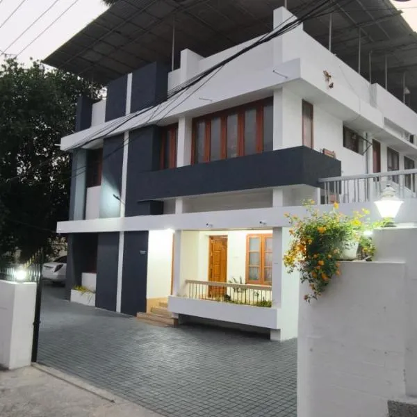 RITU CAPITOL Homestay, hotel in Trivandrum