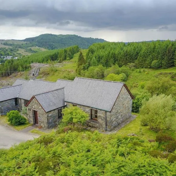 2 Bed in Lochgilphead oc-ca113, hotel din Cairnbaan