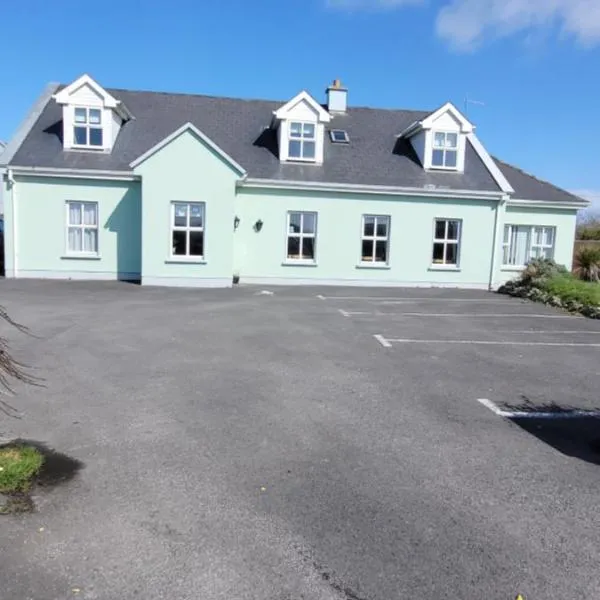 Dubhlinn House Accommodation, hotel en Doolin