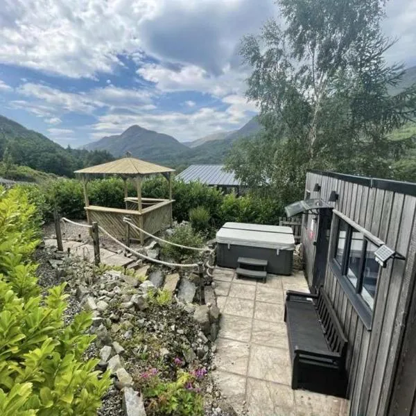 1 Bed in Kinlochleven oc-87131, hotel in Kinlochleven