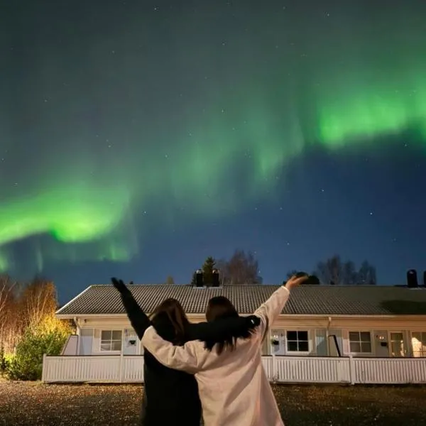 Lomavekarit Apartments, khách sạn ở Rovaniemi