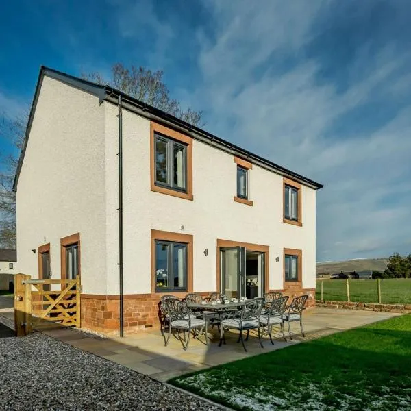 4 Bed in Penrith oc-89353, hotel din Little Salkeld
