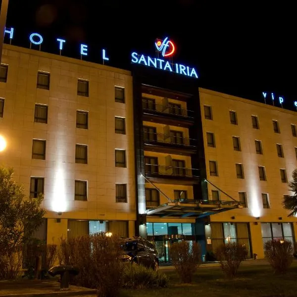 VIP Executive Santa Iria Hotel, hotel v destinaci Granja