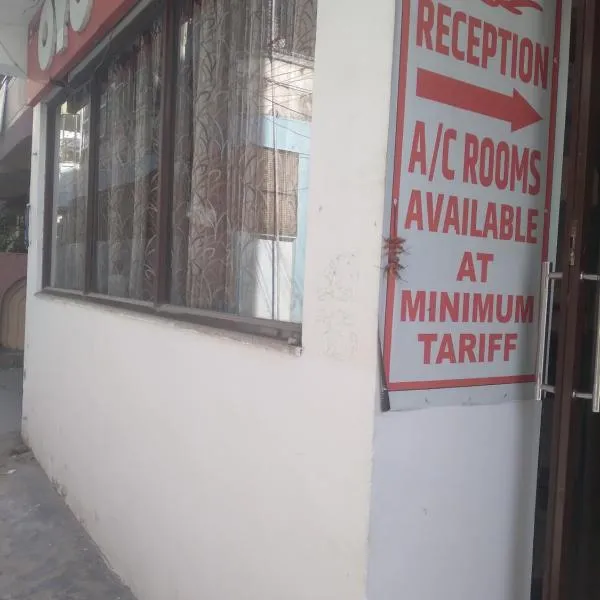 Hotel Shiva palace at mayapur road haridwar