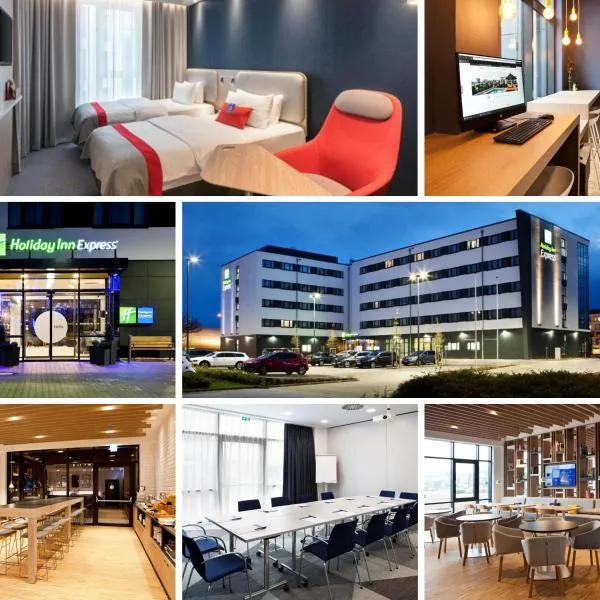 Holiday Inn Express - Kaiserslautern by IHG, hotel in Kaiserslautern