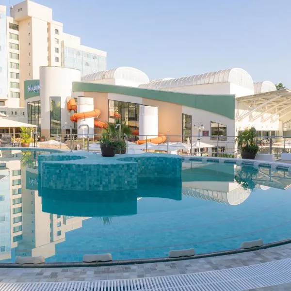 Lotus Therm Spa&Luxury Resort, ξενοδοχείο σε Baile Felix