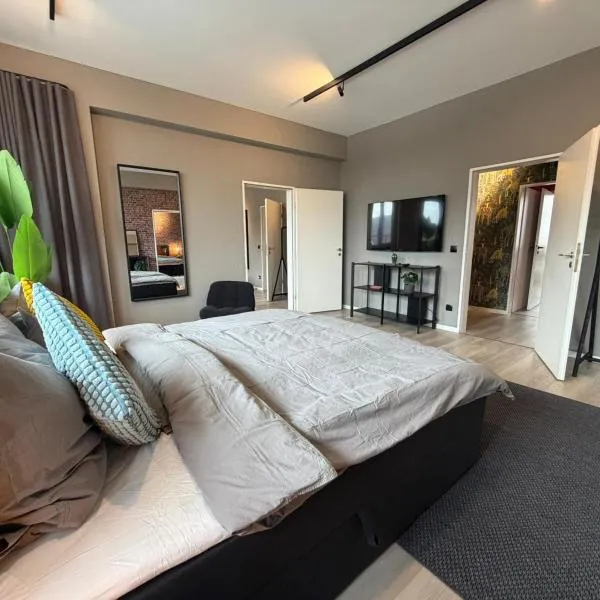 Studio-Bahnhofsplatz, hotel in Oldenburg