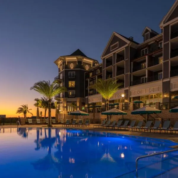 Henderson Beach Resort, hotel v destinaci Destin