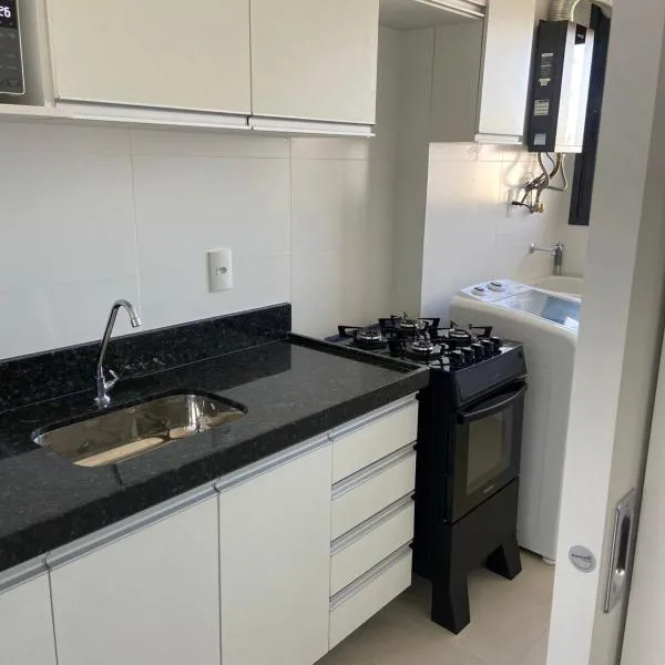 Vila confort, hotel i Vila Velha