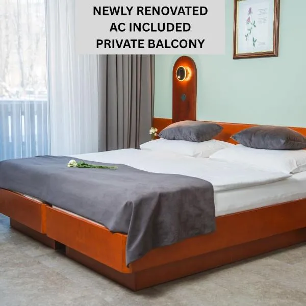 Hotel Tripič, restaurant and pizzeria, hôtel à Bohinj