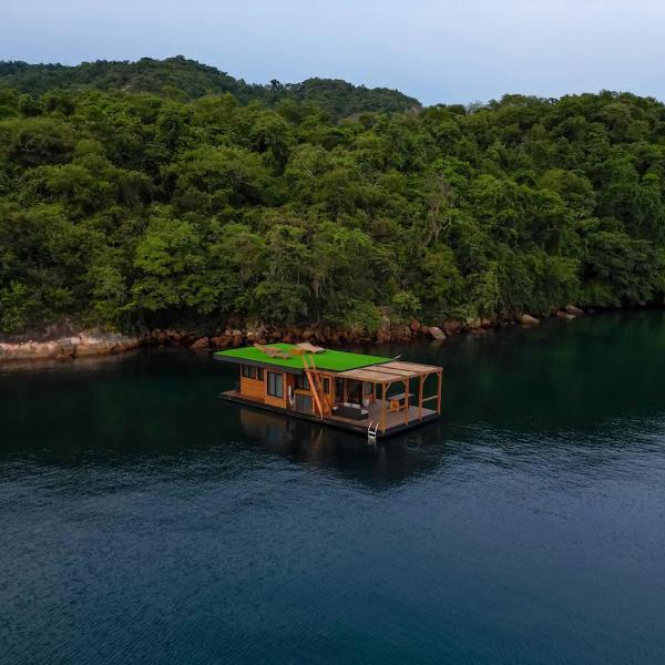 Casa Flutuante