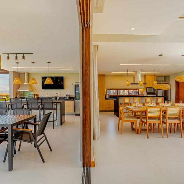PF10 Casa c/ Jacuzzi AQ - Cond. c/ Acesso a Praia! - Foto 5