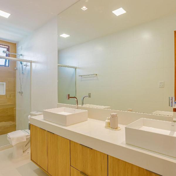 PF10 Casa c/ Jacuzzi AQ - Cond. c/ Acesso a Praia! - Foto 3