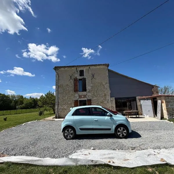 au rêve de Fadi, hotel in Bruch