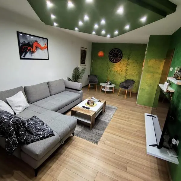 Aby, hotel i Slavonski Brod