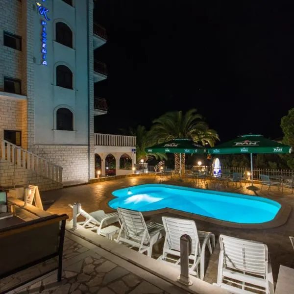 Villa Katarina, hotel Trogirban