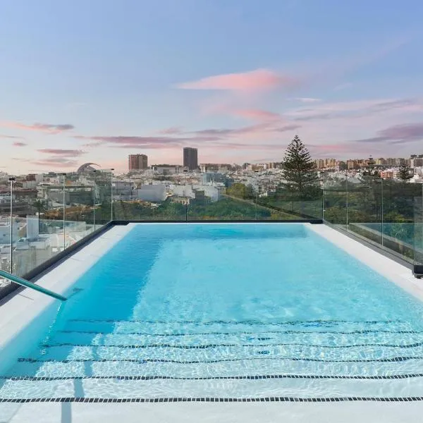 Barceló Santa Cruz Contemporáneo, hotell Santa Cruz de Tenerifes