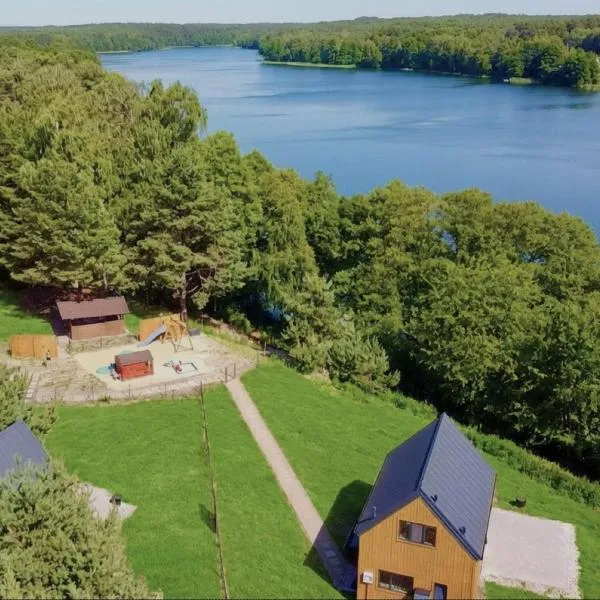 BalanceBay Zatoka Równowagi, hotel di Gorzewo