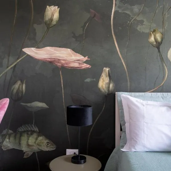 BOTANICA PIO X - Botanic Rooms Modern Design Stay near Venice, hotell Veneetsias