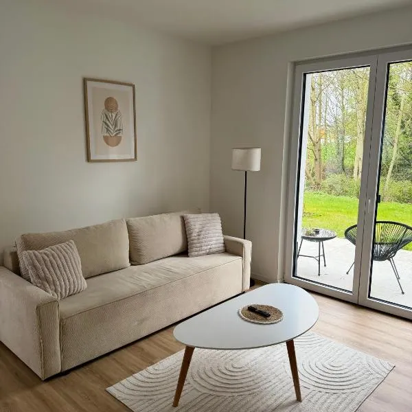 Bauna Suites & Apartments, hotel u gradu Baunatal