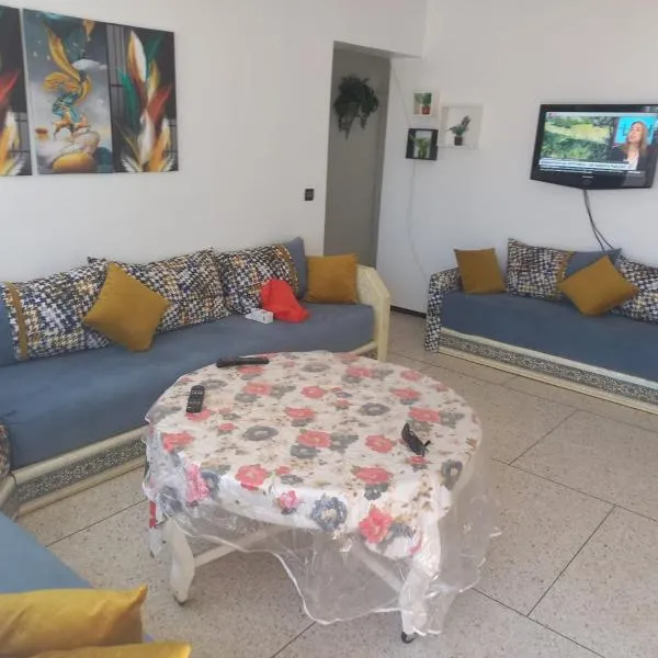 rabatvilleflat, hotel v destinaci Rabat