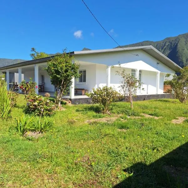 Villa Goyavier, hotel in La Plaine des Palmistes