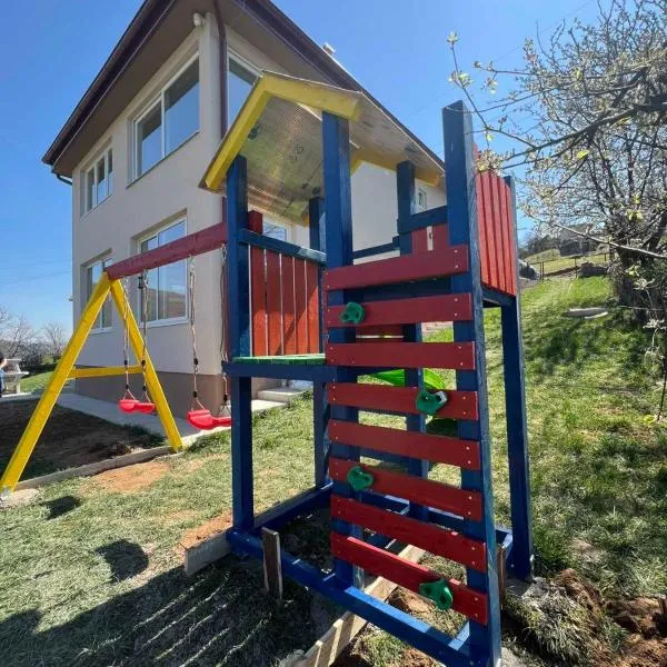 Apartman Oaza mira Travnik, hotel in Travnik