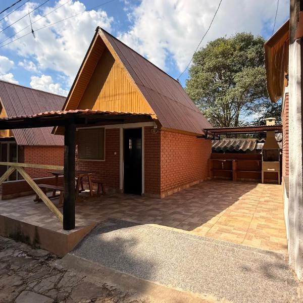 Pousada e Camping Carrion - Foto 3