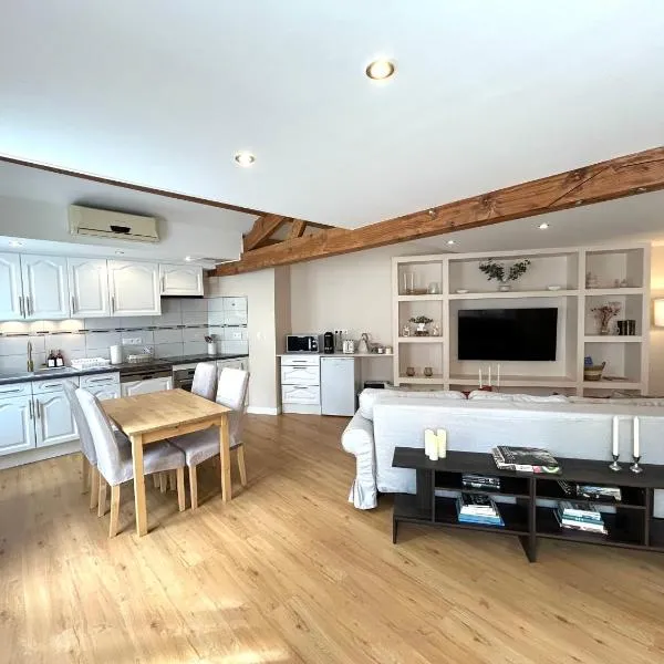 Viesnīca Le Chalet - maison avec jardin et parking Lurdā