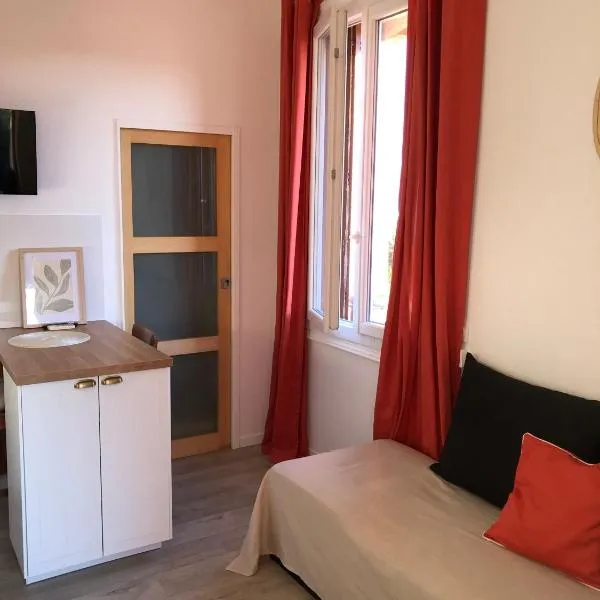 Un petit nid au calme, à 4 minutes de la plage ! – hotel w mieście Banyuls-sur-Mer