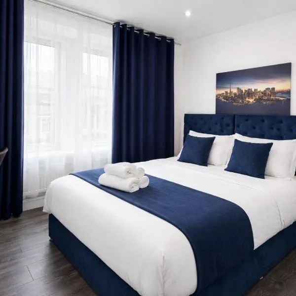 The Broadway Hotel - London Heathrow, hotell i Southall