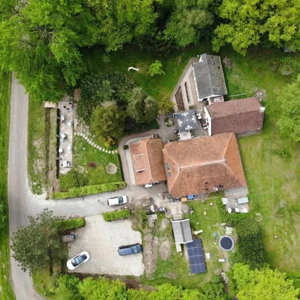 benbmeestervankampen, hôtel à Oosterwolde