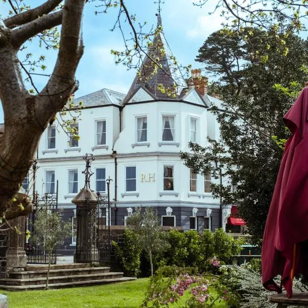 The Royal Hotel, khách sạn ở Bideford
