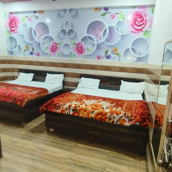 K D Dham Hotel- Near Prem Mandir, hotell i Vrindāvan