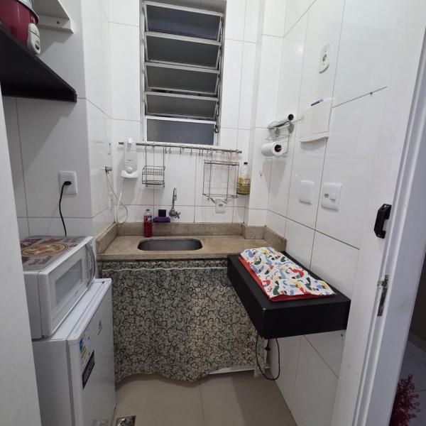 Studio Moderno a 5 Min da Praia Copacabana - Foto 4