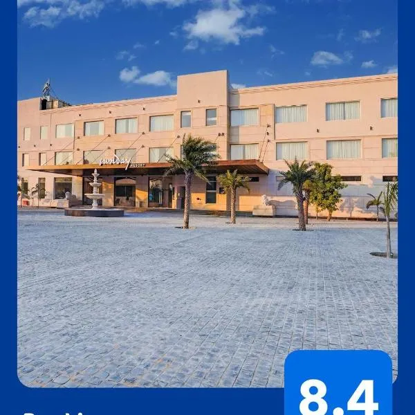 Sunday Resort & Spa Manesar by CheckIn, Gurugram, hotel di Gurgaon