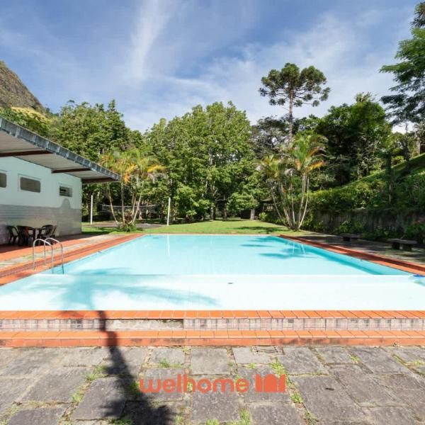 Chacara em Petropolis com Vista para a Montanha