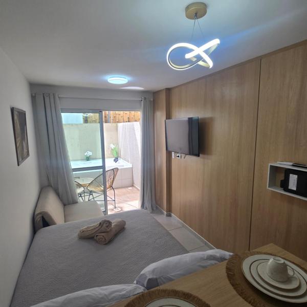 Flat hidromassagem privada - Foto 2