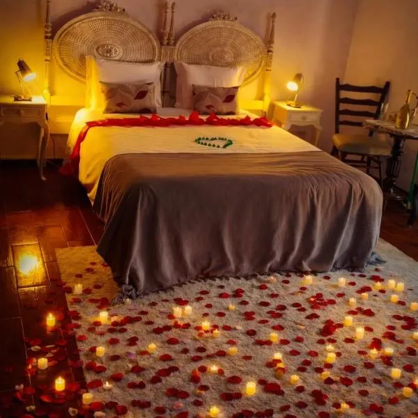 Guesthouse Arieira Escapadinha Exclusiva na Natureza – hotel w mieście Aguda