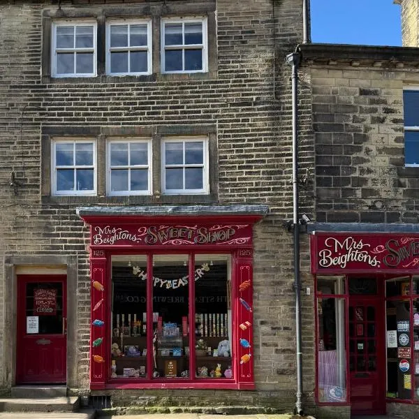 Clock View - Haworth, Hotel in Haworth