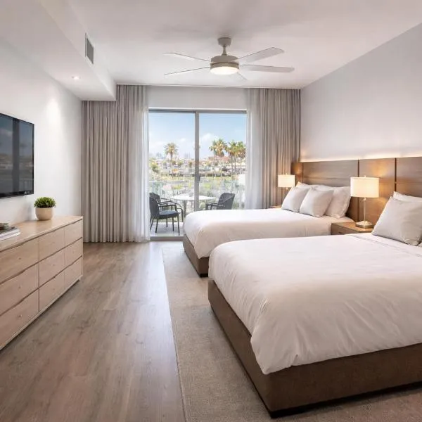 CW Hotel, hotell Clearwater Beachis