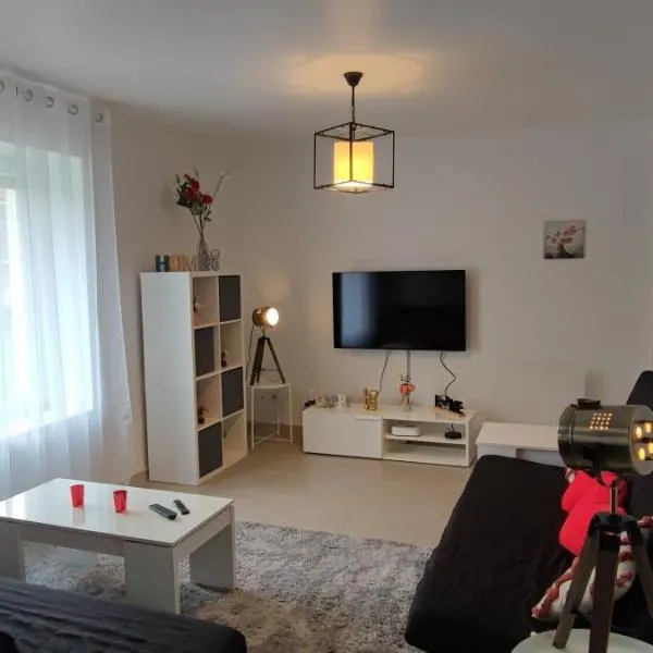 Bienvenue chez Céline, hotel in Mareuil-sur-Ourcq