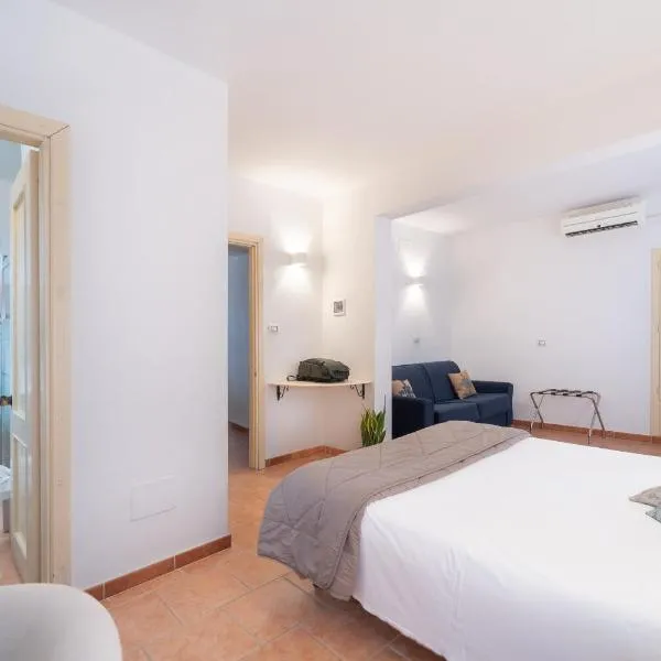 Albergo Ristorante Locanda Rosella, хотел в Giba