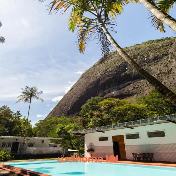 Sitio em Petropolis com Vista para Montanha - Foto 2