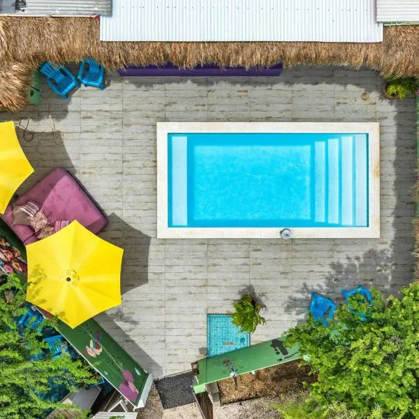 Mammaloe, hotel din Oranjestad