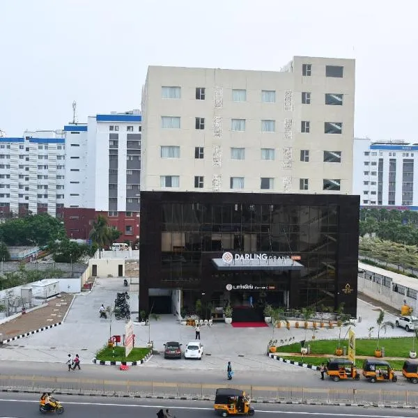 Vellore में, होटल Darling Grand SME